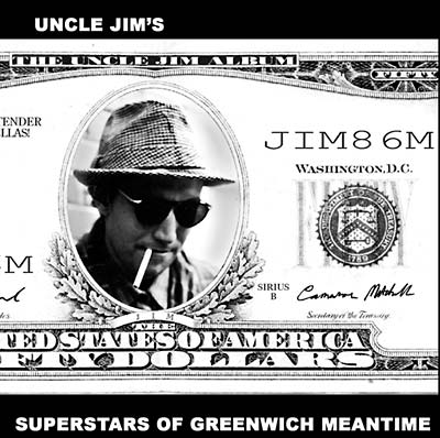 Superstars Of Greenwich Meantime (CD)