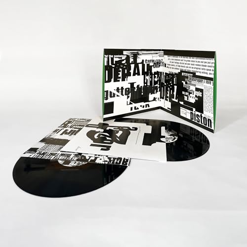 Dubnobasswithmyheadman (180 Gram Vinyl, Half-Speed Mastering, Gatefold LP Jacket) (2 Lp's) (Vinyl)