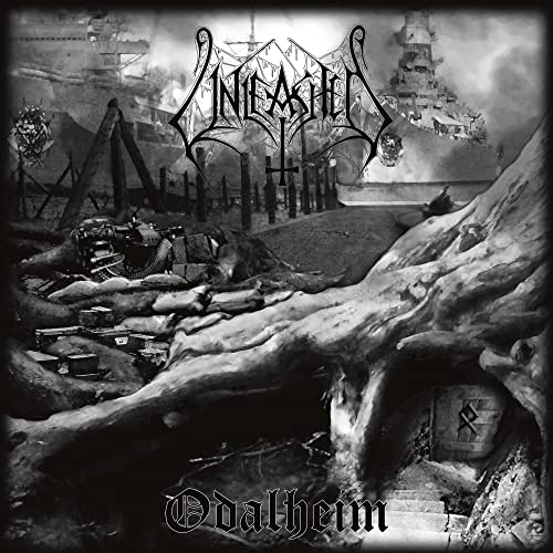 Dawn Of The Nine (Green W/ Purple & Black Splatter) (Vinyl)