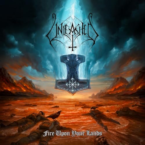 Fire Upon Your Lands (Vinyl)