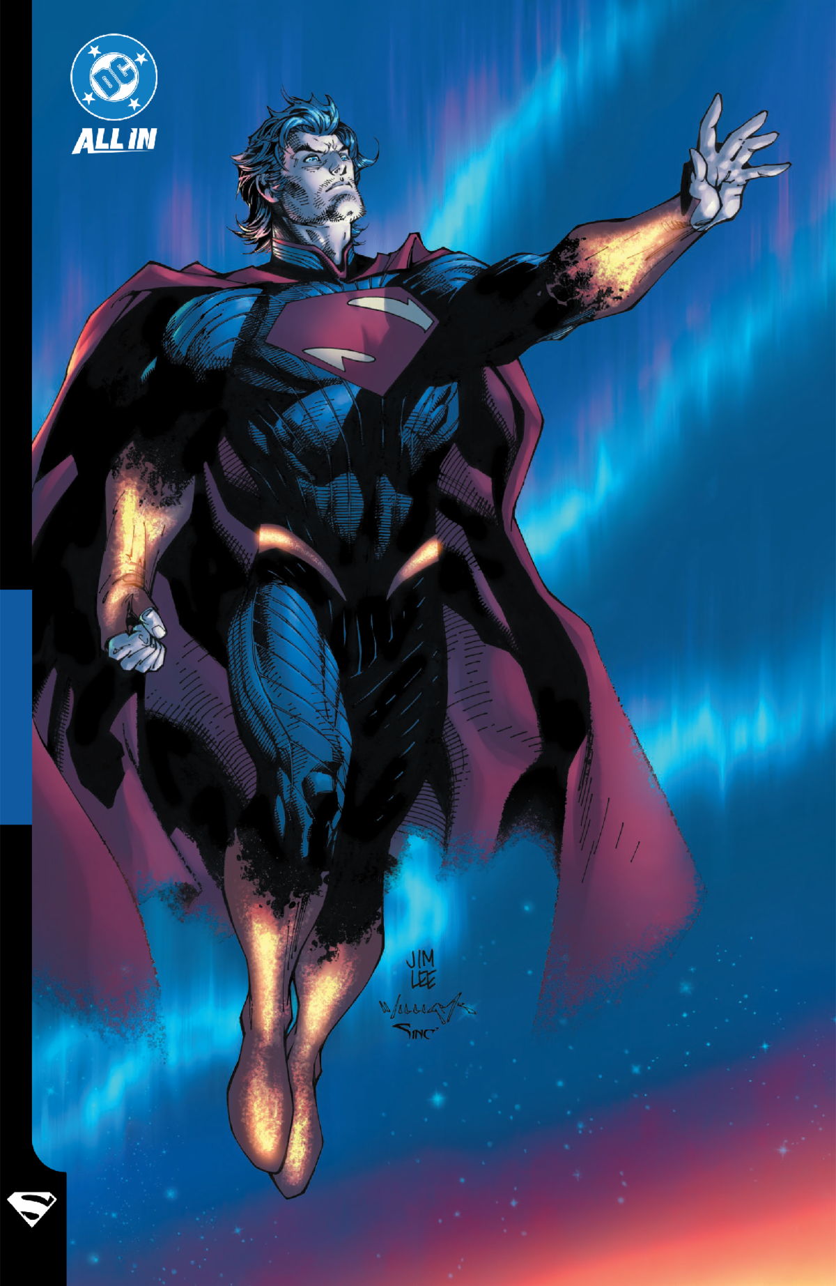 Absolute Superman Hc Vol 01 Last Dust Of Krypton FCBD Jim Lee Variant (05/06/2026) Dc