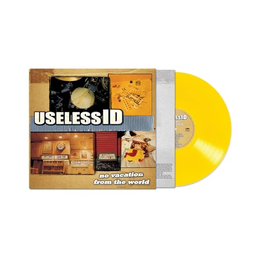 No Vacation From The World (Vinyl)