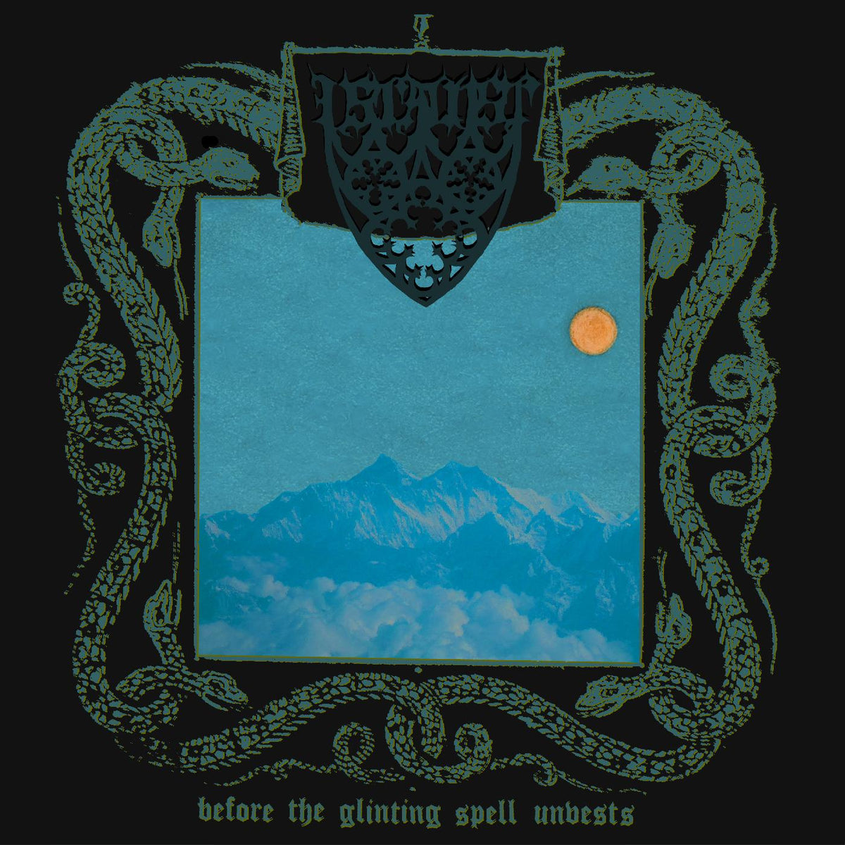 Before the Glinting Spell Unvests (CD)