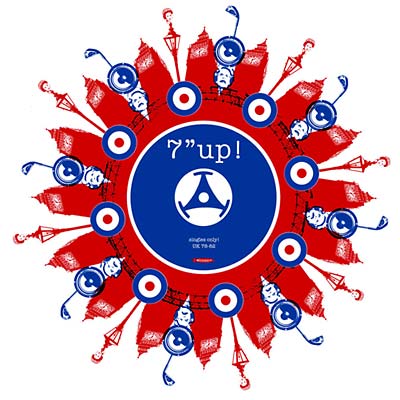 7 Inch Up! (Vinyl) - Apocalypse Vinyl