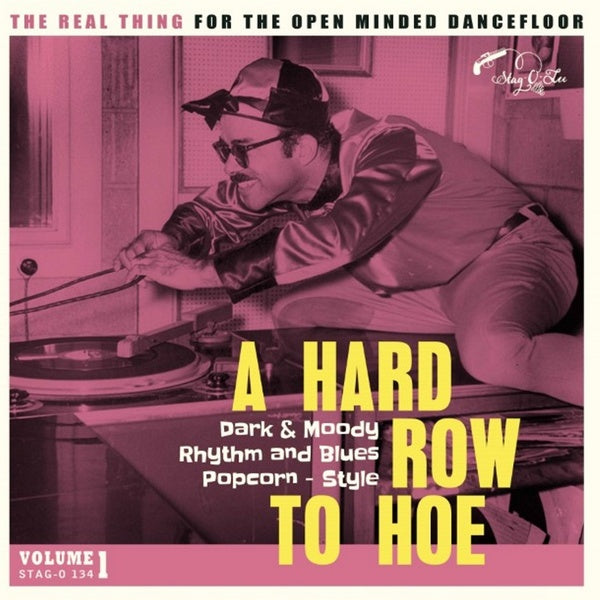 A Hard Row To Hoe Volume 1 (Vinyl)