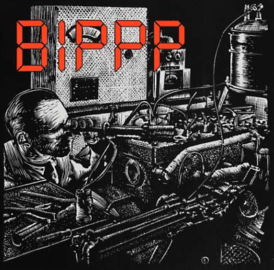 BIPPP: French Synth-Wave 1979/85 (Vinyl)