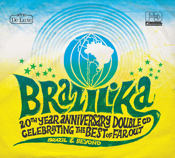 Brazilika: Brazil & Beyond (CD)