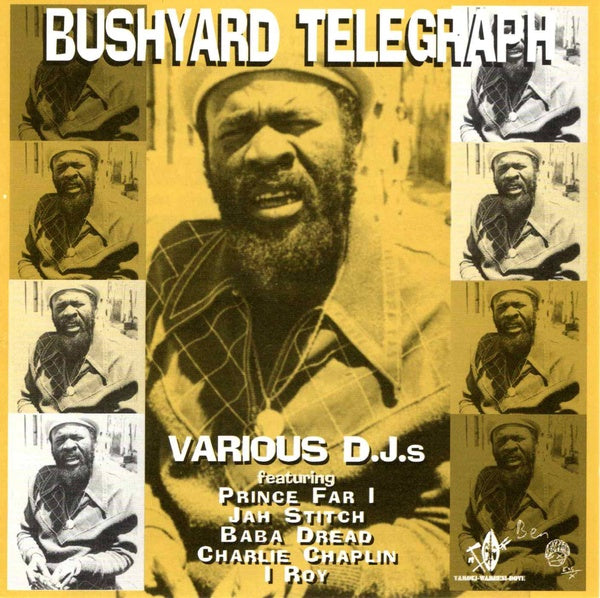Bushyard Telegraph (CD)