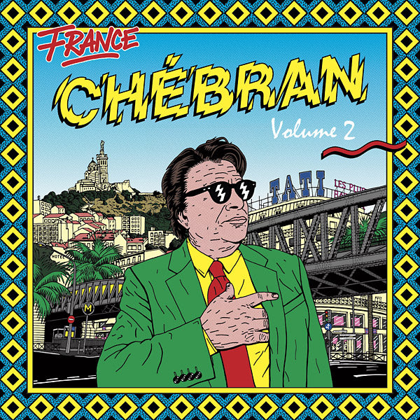 Chebran Volume 2: French Boogie 1979-1982 (Vinyl) - Apocalypse Vinyl