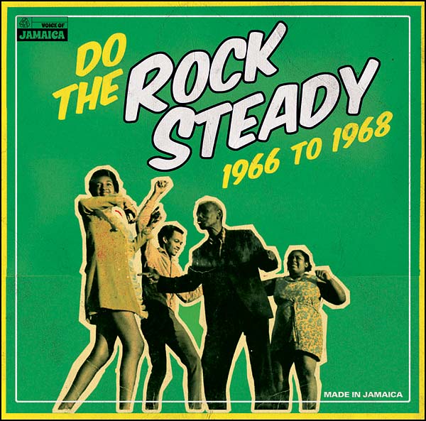 Do the Rock Steady 1966 to 1968 (CD)