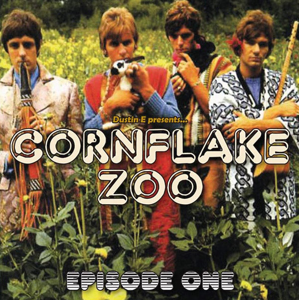 Dustin E Presents... Cornflake Zoo: Episode One (Vinyl) - Apocalypse Vinyl