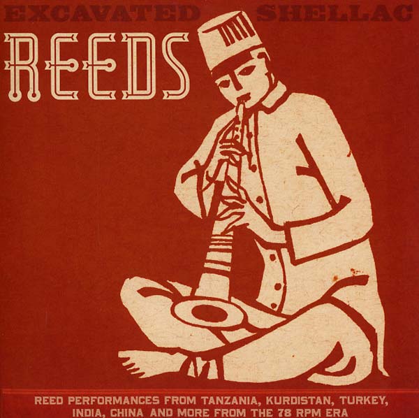 Excavated Shellac: Reeds (Vinyl) - Apocalypse Vinyl