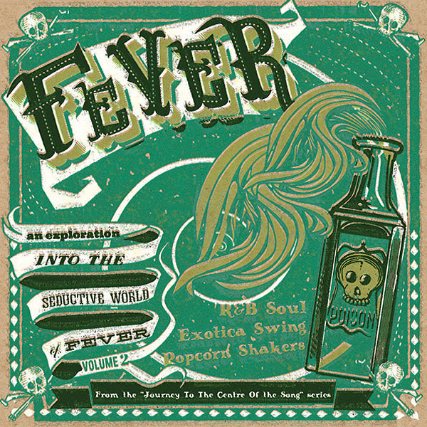 Fever: Journey To The Centre Of A Song Vol. 2 (Vinyl) - Apocalypse Vinyl
