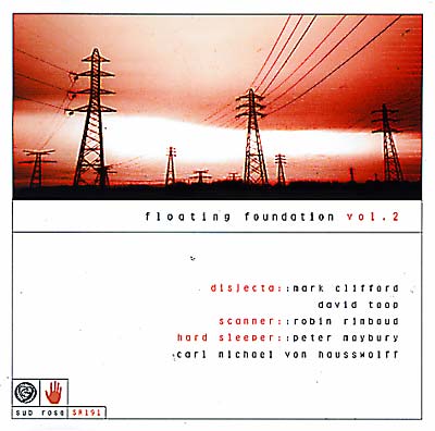 Floating Foundations Vol. 2 (CD)