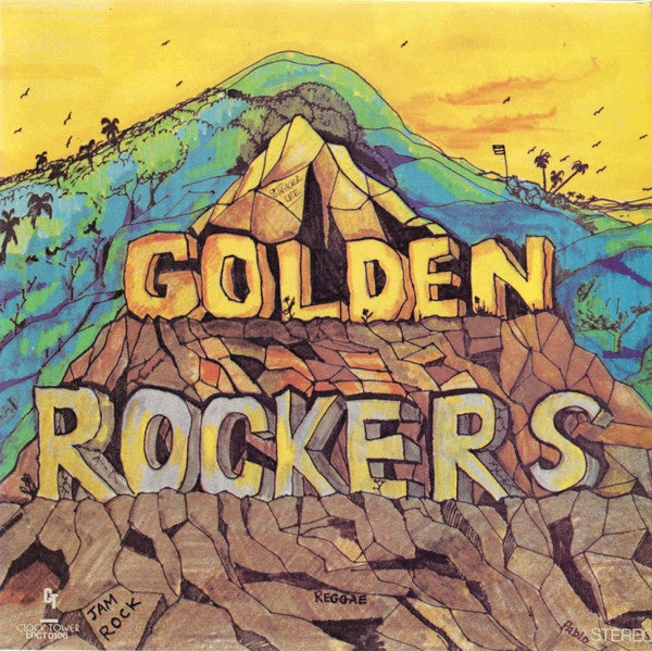 Golden Rockers (Vinyl)