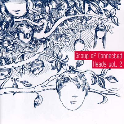 Group of Connected Heads Vol. 2 (CD)