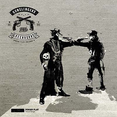 Gunslingers and Greenhorns - Poker Flat Volume 9 (Vinyl) - Apocalypse Vinyl