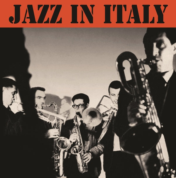 Jazz In Italy (Vinyl) - Apocalypse Vinyl