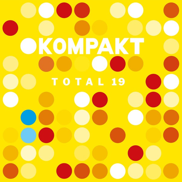 Kompakt Total 19 (Vinyl)