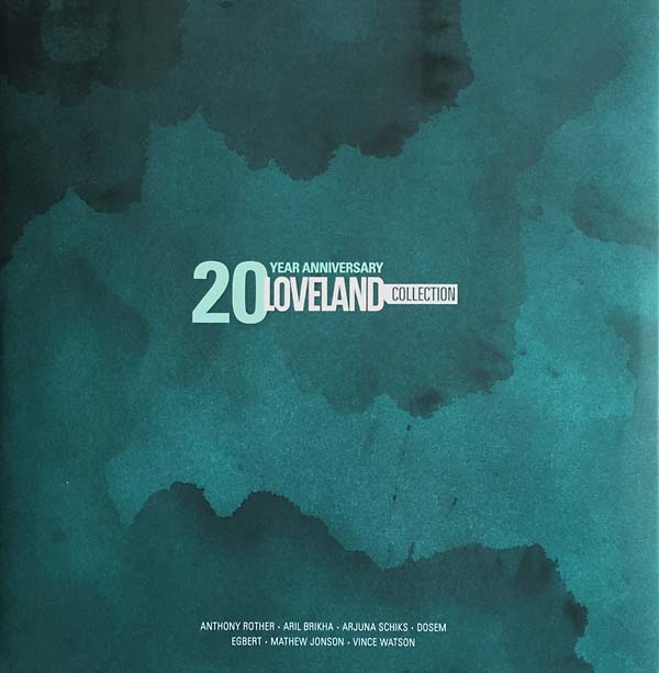 Loveland 20 Year Anniversary Collection (Vinyl) - Apocalypse Vinyl