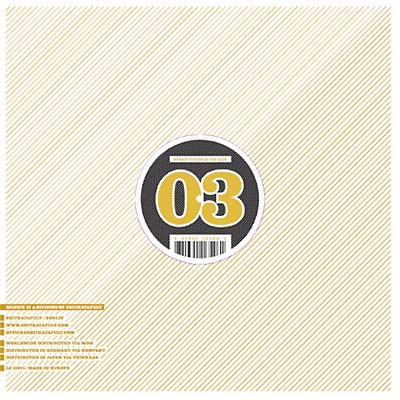 Musick 03 (Vinyl) - Apocalypse Vinyl