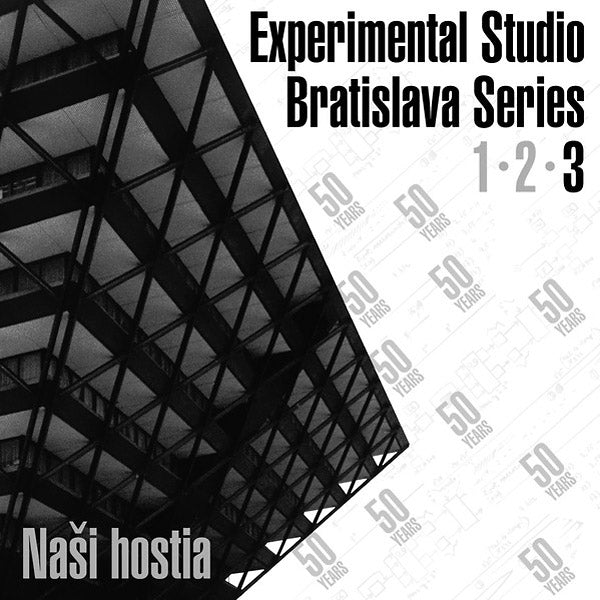 Nasi Hostia: Experimental Studio Bratislava Series 3 (Vinyl) - Apocalypse Vinyl