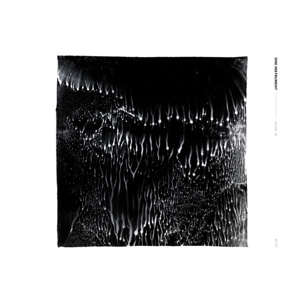 One Instrument Volume 01 (Vinyl) - Apocalypse Vinyl