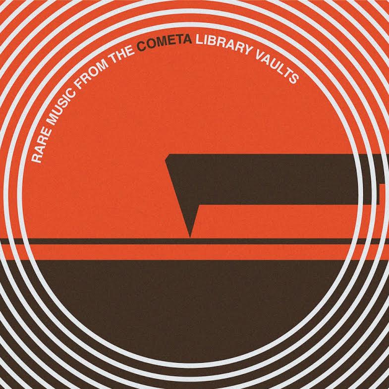Rare Music From The Cometa Library Vaults (Vinyl)