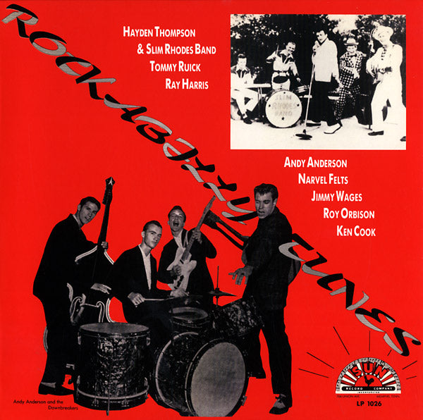 Rockabilly Tunes (Vinyl) - Apocalypse Vinyl