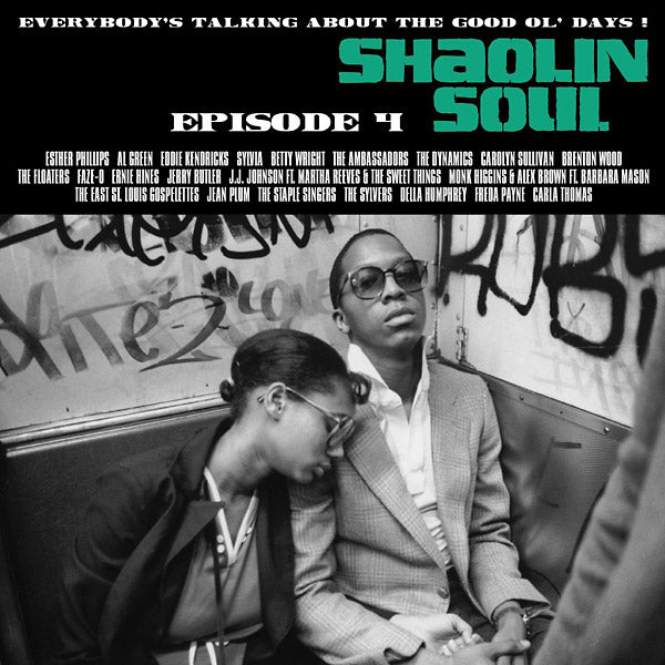 Shaolin Soul Episode 4 (CD)