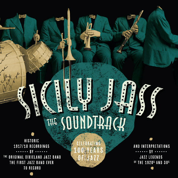 Sicily Jass: The World's First Man In Jazz (Vinyl) - Apocalypse Vinyl