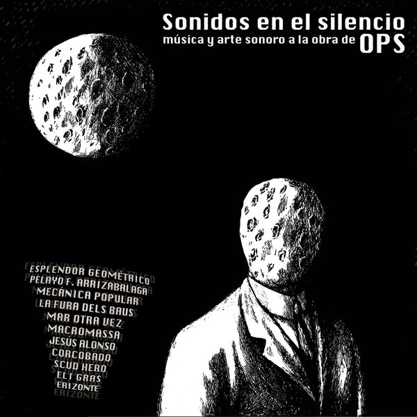 Sonidos En El Silencio: Musica Y Arte Sonoro A La Obra De Ops (Vinyl) - Apocalypse Vinyl