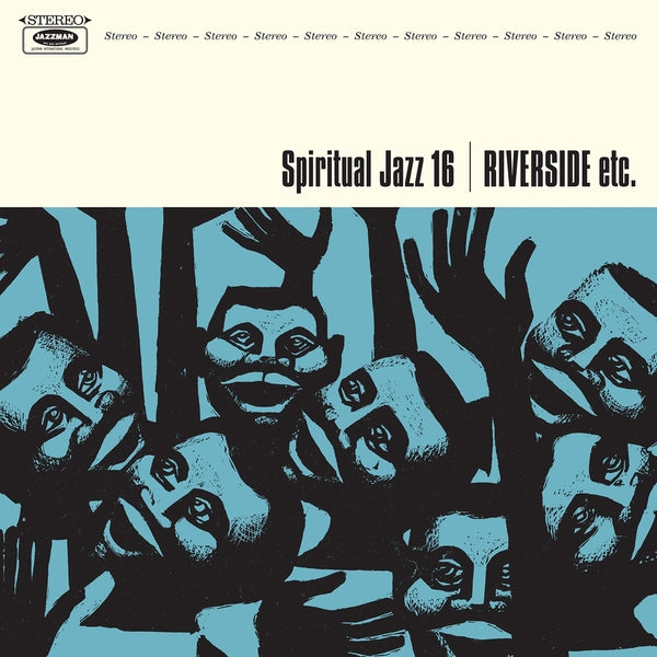 Spiritual Jazz 16: Riverside Etc. (Vinyl) - Apocalypse Vinyl