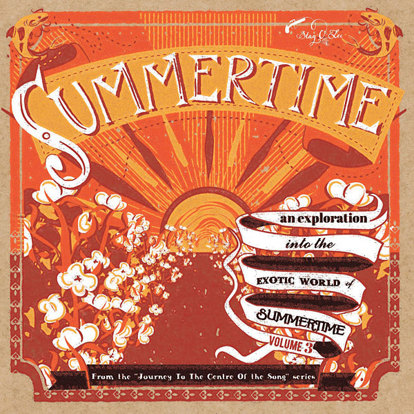 Summertime: Journey To The Centre Of A Song Vol. 3 (Vinyl) - Apocalypse Vinyl