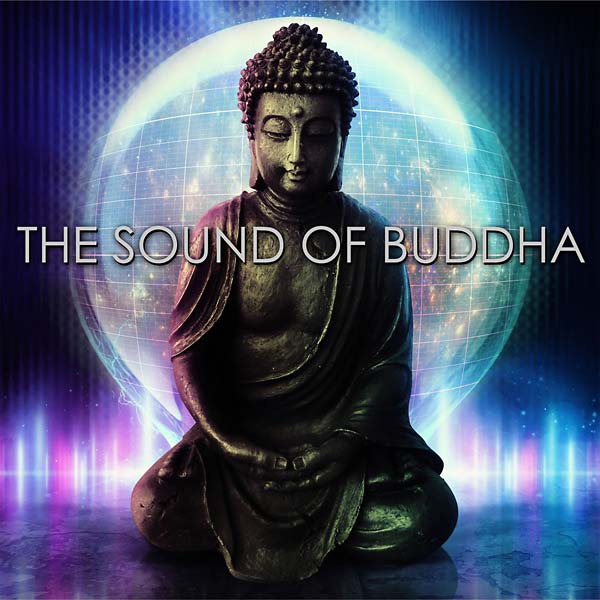 The Sound of Buddha (CD)