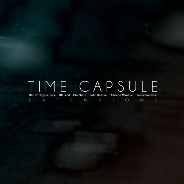 Time Capsule Extensions (Vinyl) - Apocalypse Vinyl