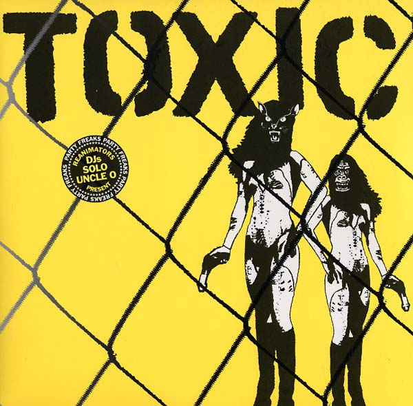 Toxic (Vinyl) - Apocalypse Vinyl