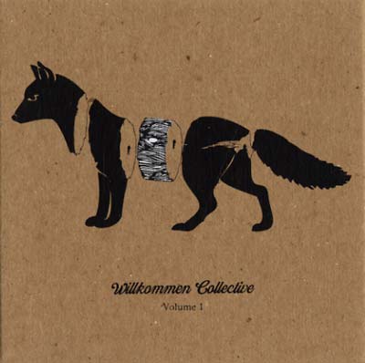 Willkommen Collective Volume 1 (CD)