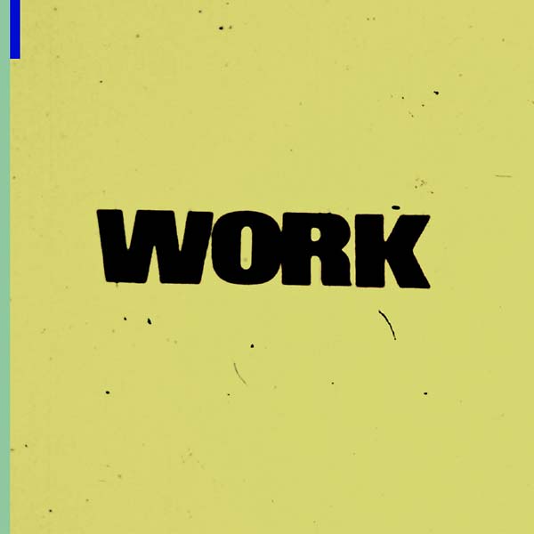 Work (Vinyl) - Apocalypse Vinyl