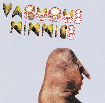 Vacuous Ninnies (CD)