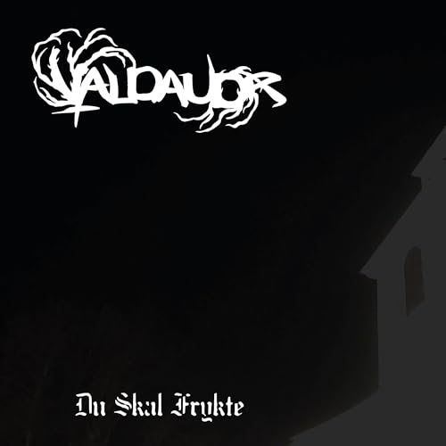 Du Skal Frykte (CD)
