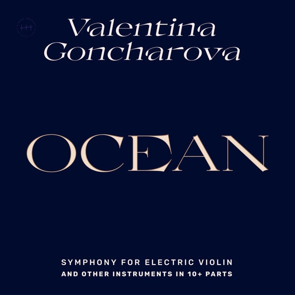 Ocean: Symphony for Electric Violin and Other Instruments in 10+ Parts (Vinyl) - Apocalypse Vinyl