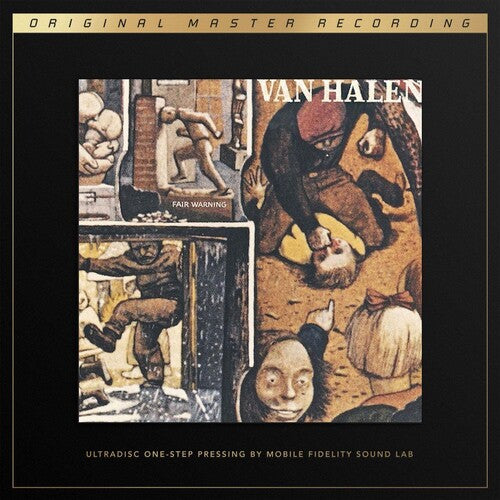 Fair Warning (Indie Exclusive, 180 Gram Vinyl, Limited Edition) (2 Lp's) (Vinyl)