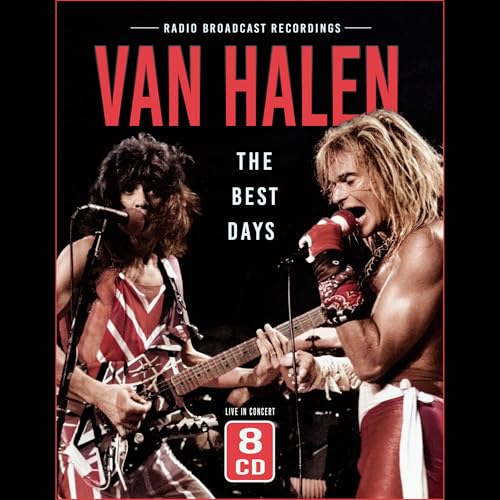 The Best Days (CD)
