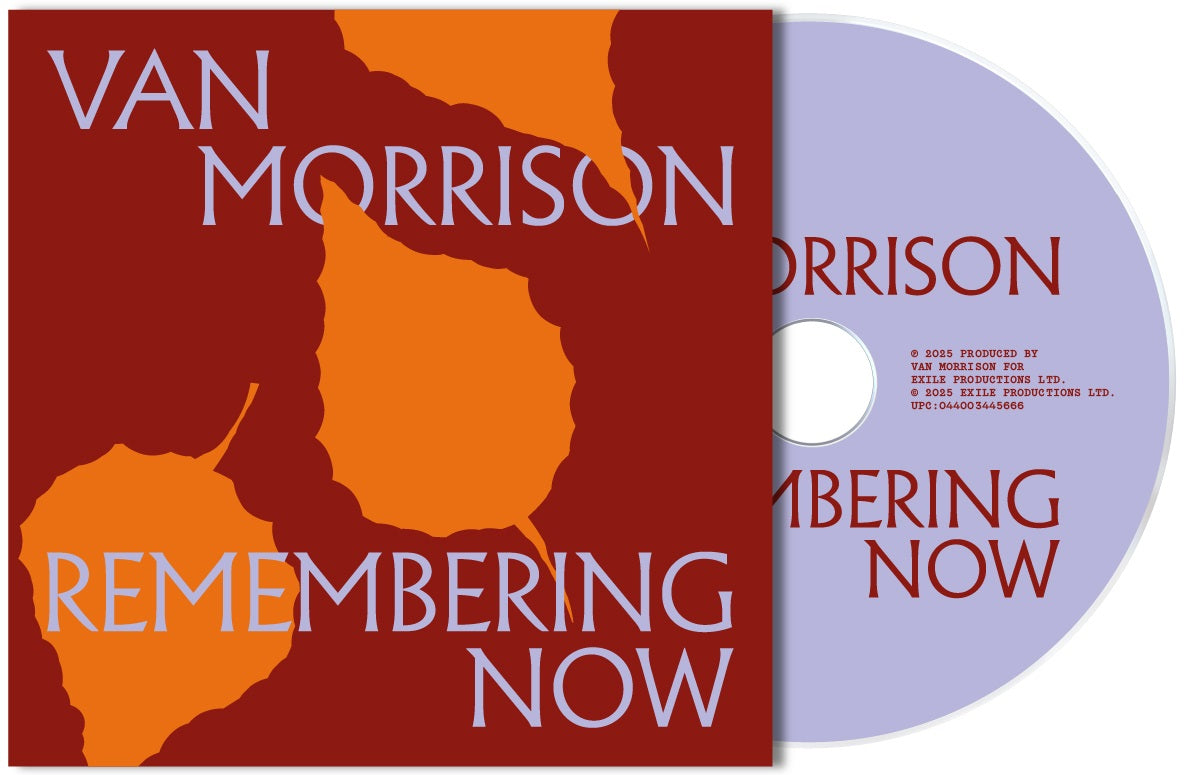 Remembering Now (CD) (CD)