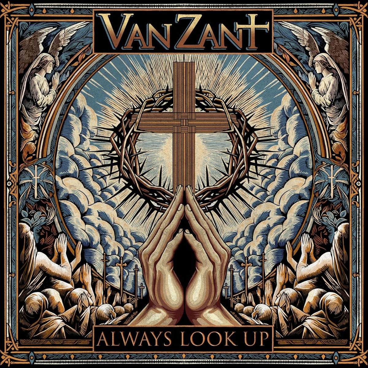 Always Look Up (CD)