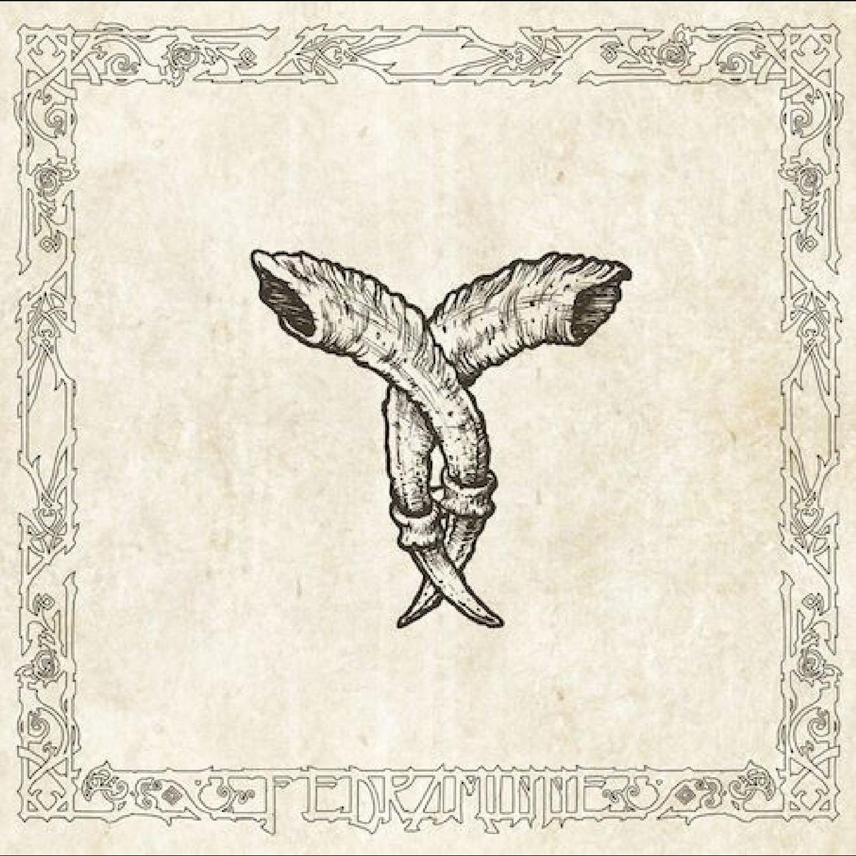 Fedraminne (Cassette) - Apocalypse Vinyl