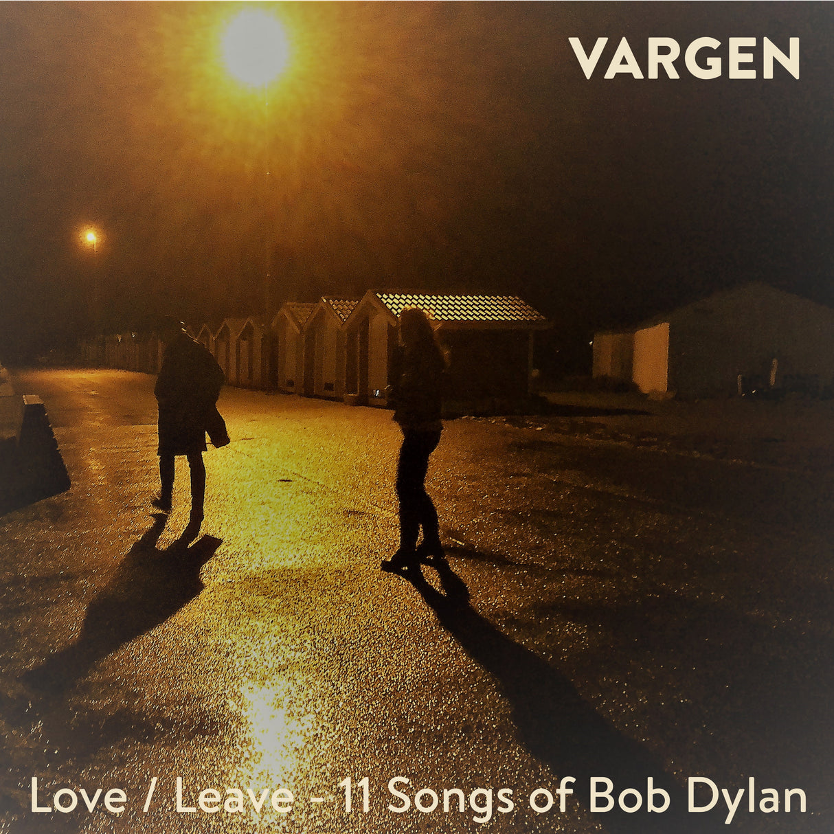 Love/Leave: 11 Songs Of Bob Dylan (CD)