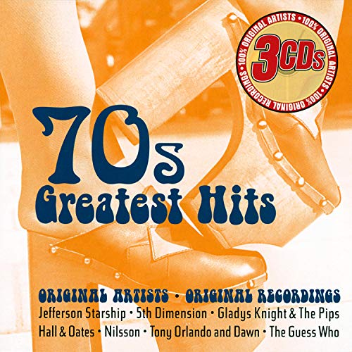 70'S Greatest Hits (CD)