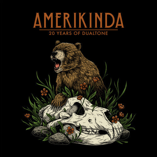 Amerikinda: 20 Years Of Dualtone (2 Lp's) (Vinyl)